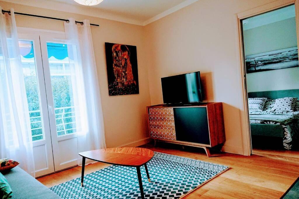 Cap D'Antibes Apartment Exterior photo
