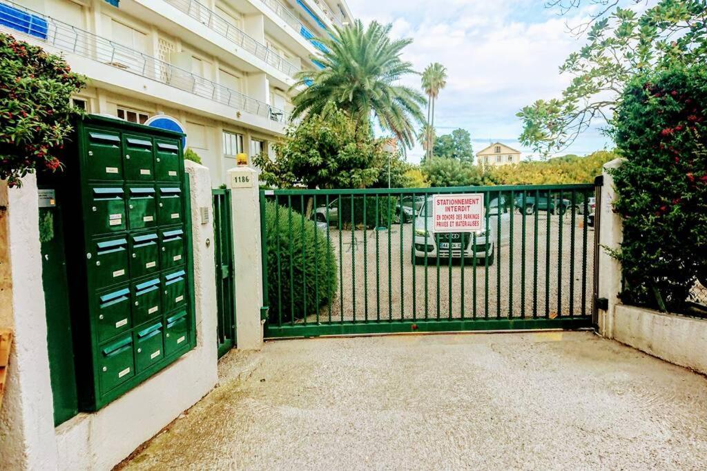 Cap D'Antibes Apartment Exterior photo